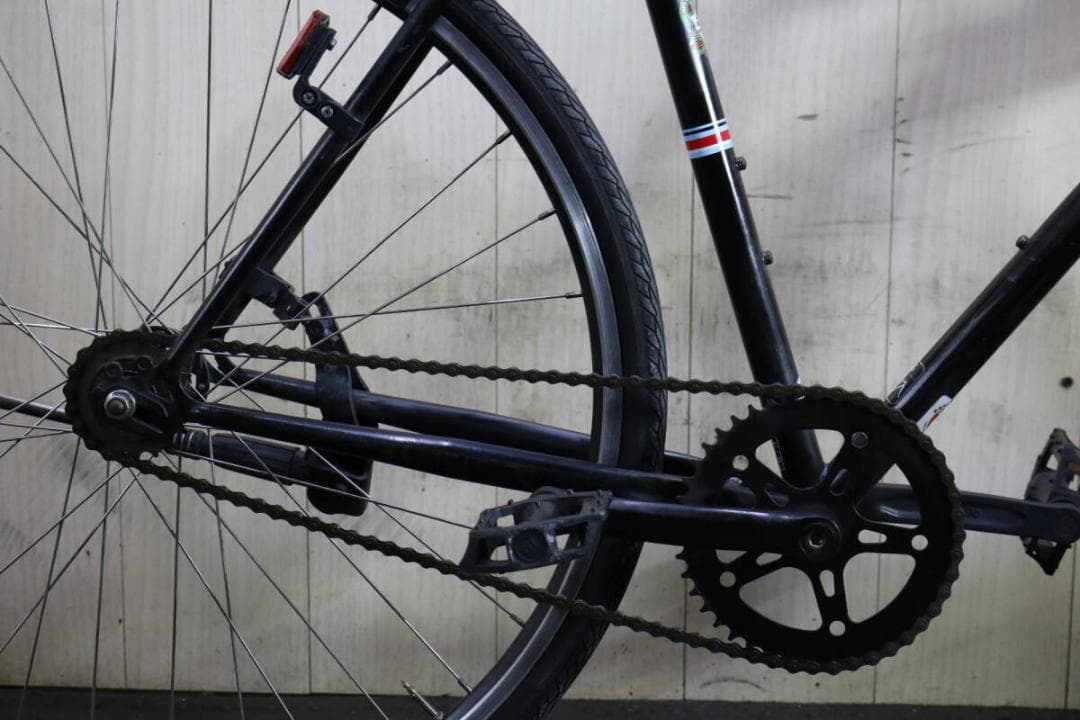MALVERN STAR OPPY SF1 700C クロモリ 530mmピスト
