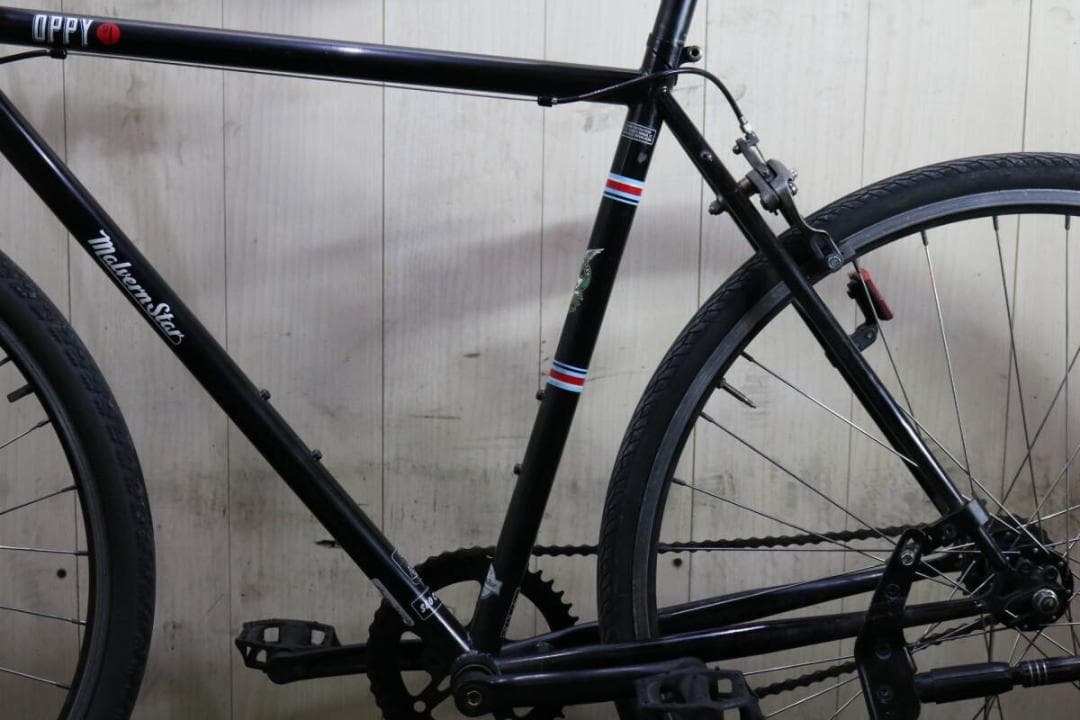 MALVERN STAR OPPY SF1 700C クロモリ 530mmピスト