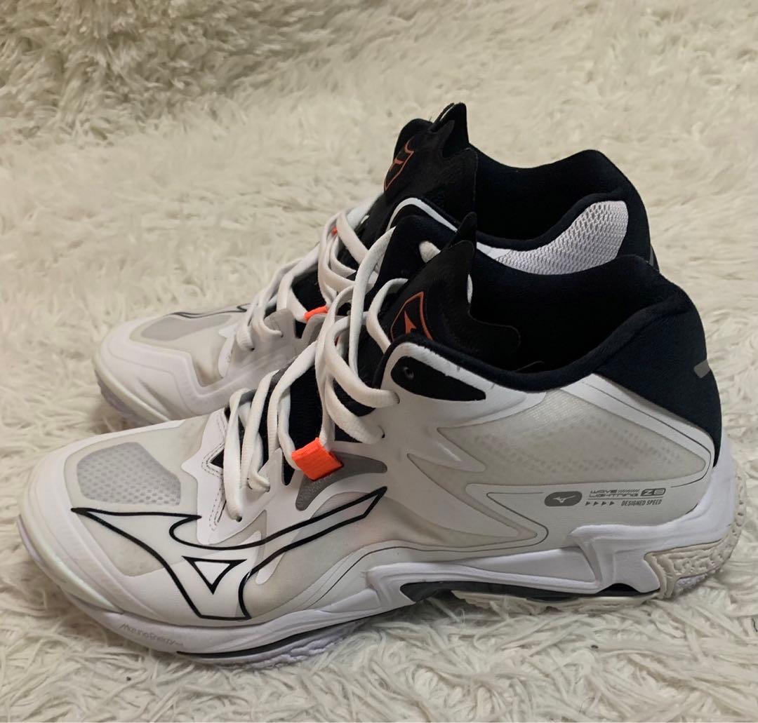Mizuno Wave Lightning Z8 ミズノ　スニーカー　28㎝