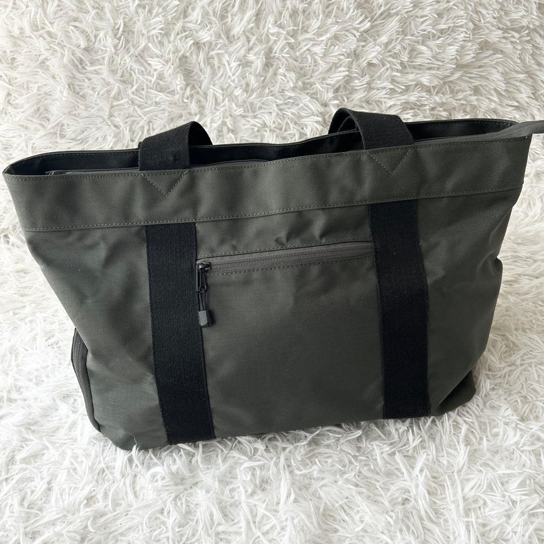 munsingwear ボストンバッグ　キャリーオンバック　カーキ