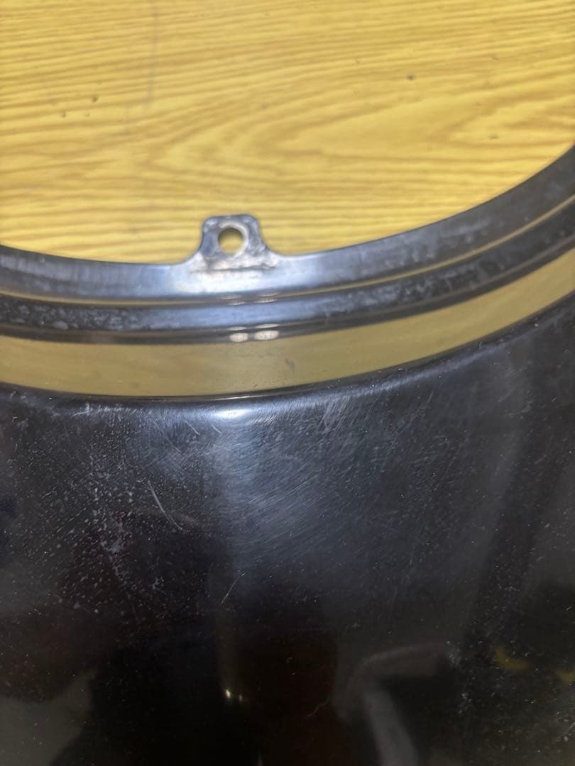 【中古　純正品】フォルツァ　MF10 リアスポ周辺一式　後期型
