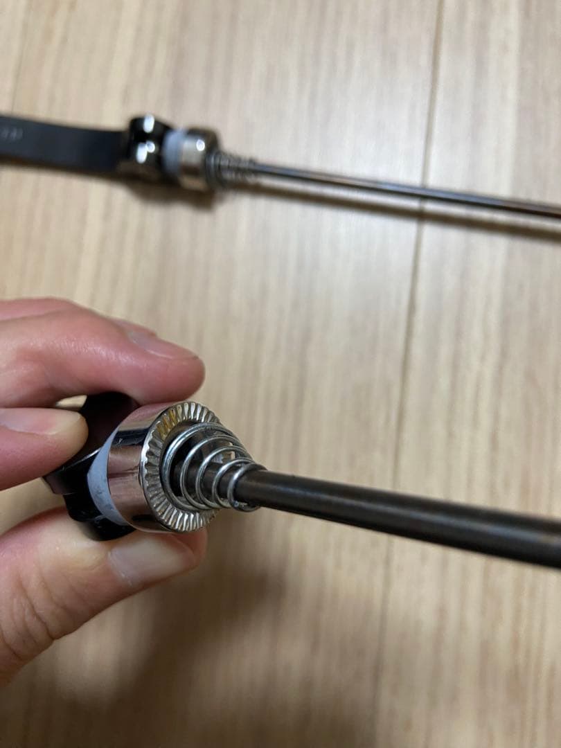 PHILWOOD クイックリリース quick release skewer