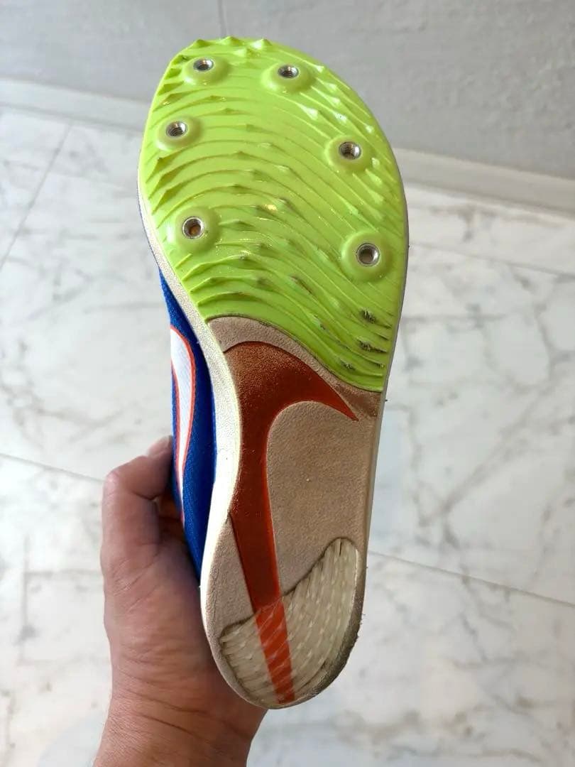 【25.5㎝】Nike ドラゴンフライ　ブルー