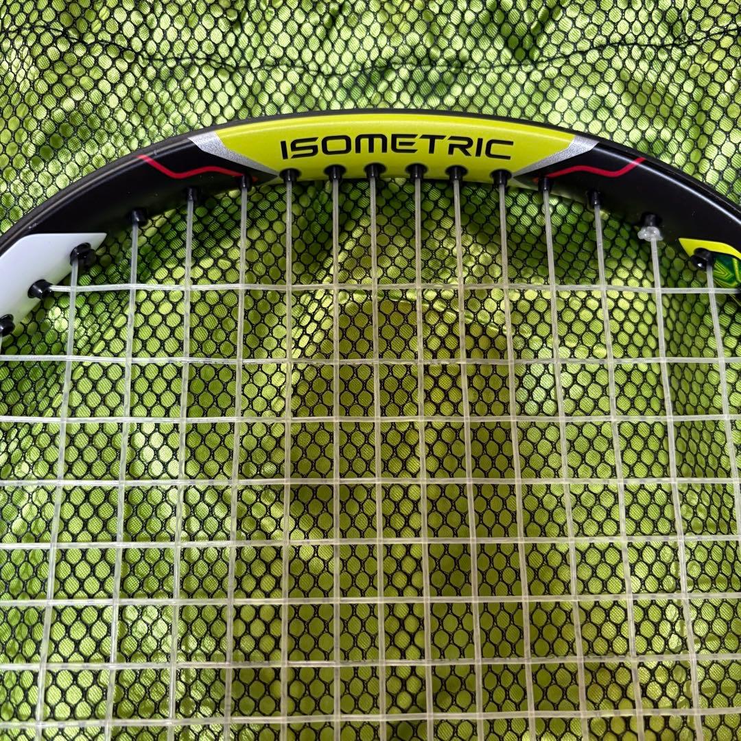 YONEX テニスラケット イーゾーン EZONE Ai LITE 2本セット