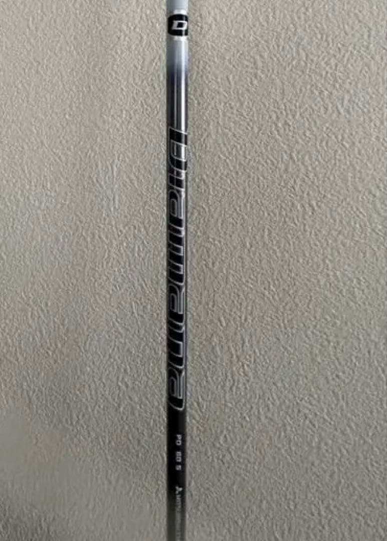 GTD Black Ice Studio 455 1WドライバーDRフレックスS
