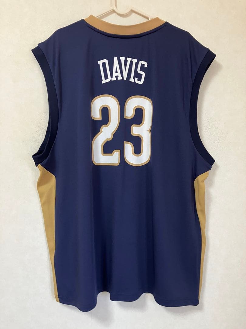 【希少】 NBA　DAVIS ＃23 アンソニー・デイビス ユニフォーム