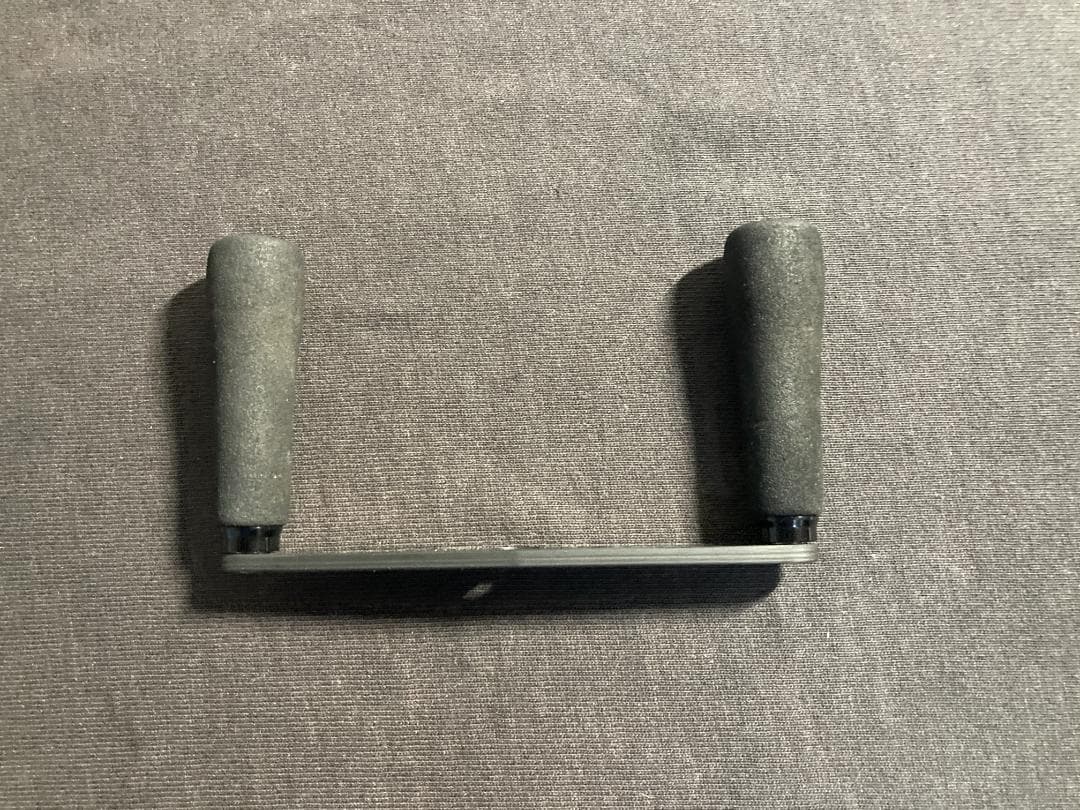激レア★早い者勝ち★アブガルシア TFL110ハンドル キムケンプロデュース