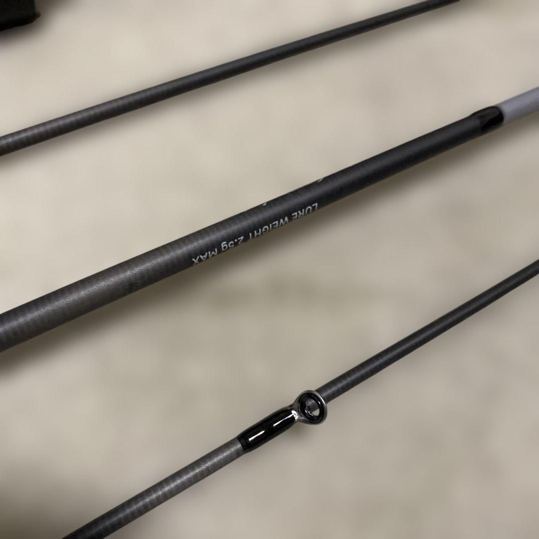 【セット】KAHUNA LITE GAME 542UL-S & 682L-T
