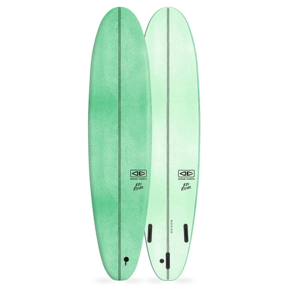 再入荷！O&E ソフトボード『EZI－RIDER8’0”』