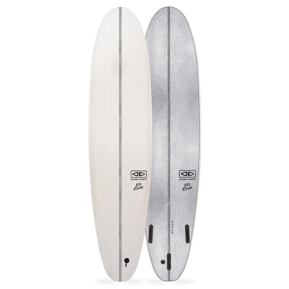 再入荷！O&E ソフトボード『EZI－RIDER8’0”』