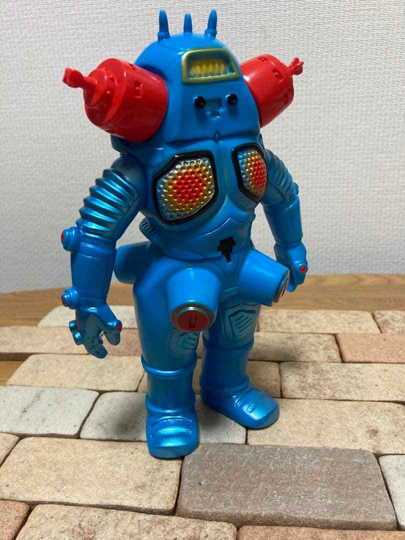 仁 激レア限定ブルマァクキングジョー⑦