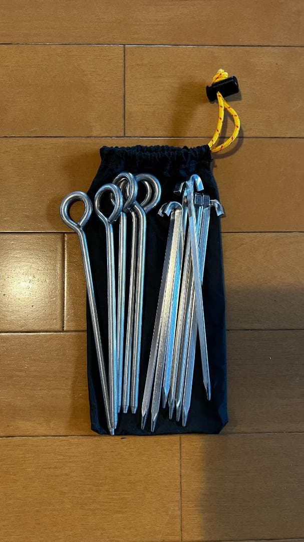 oxtos アルパインライトテント 2 ＋ スノーフライ