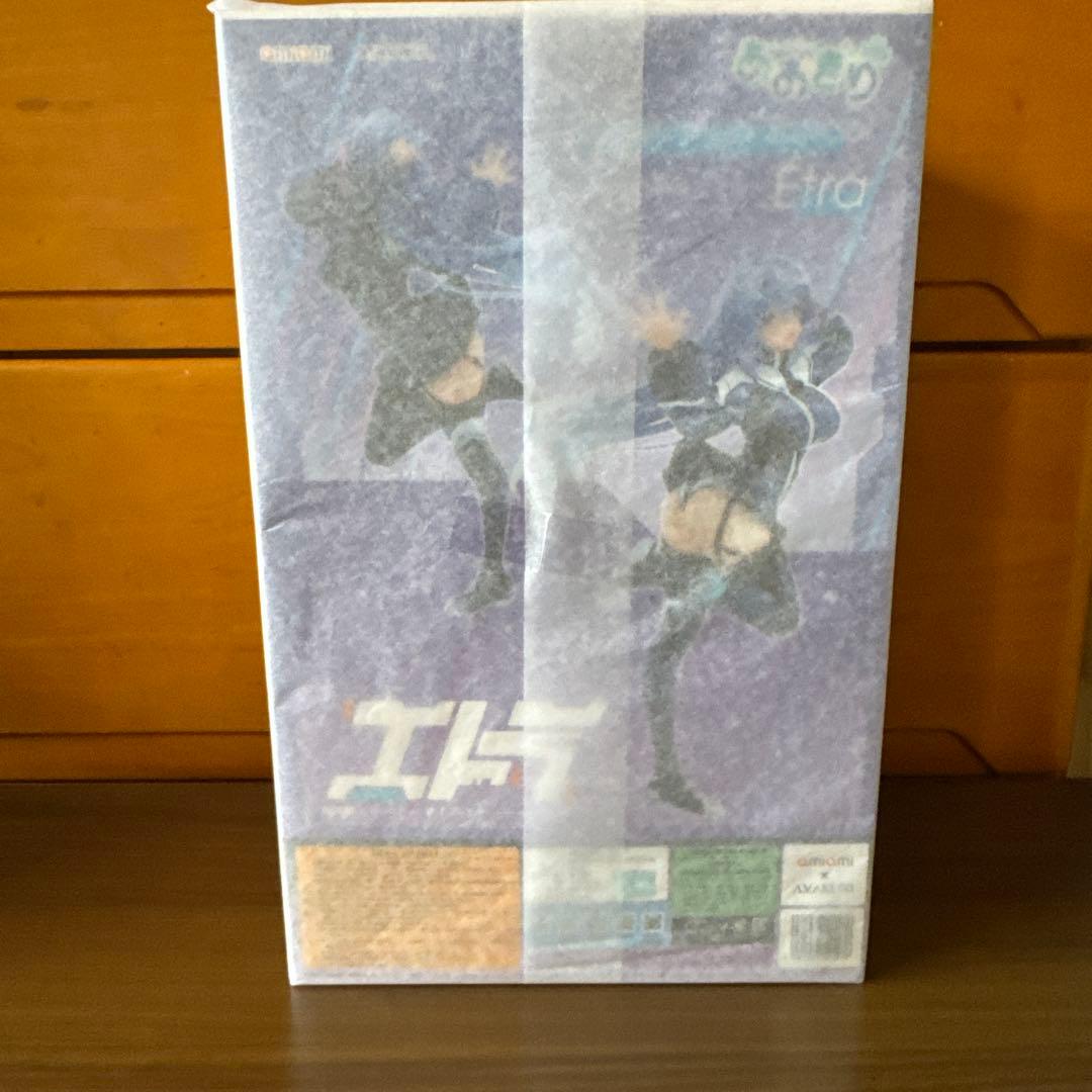 エトラ　1/7　フィギュア　あみあみ×AMAKUNI　あおぎり高校　アマクニ