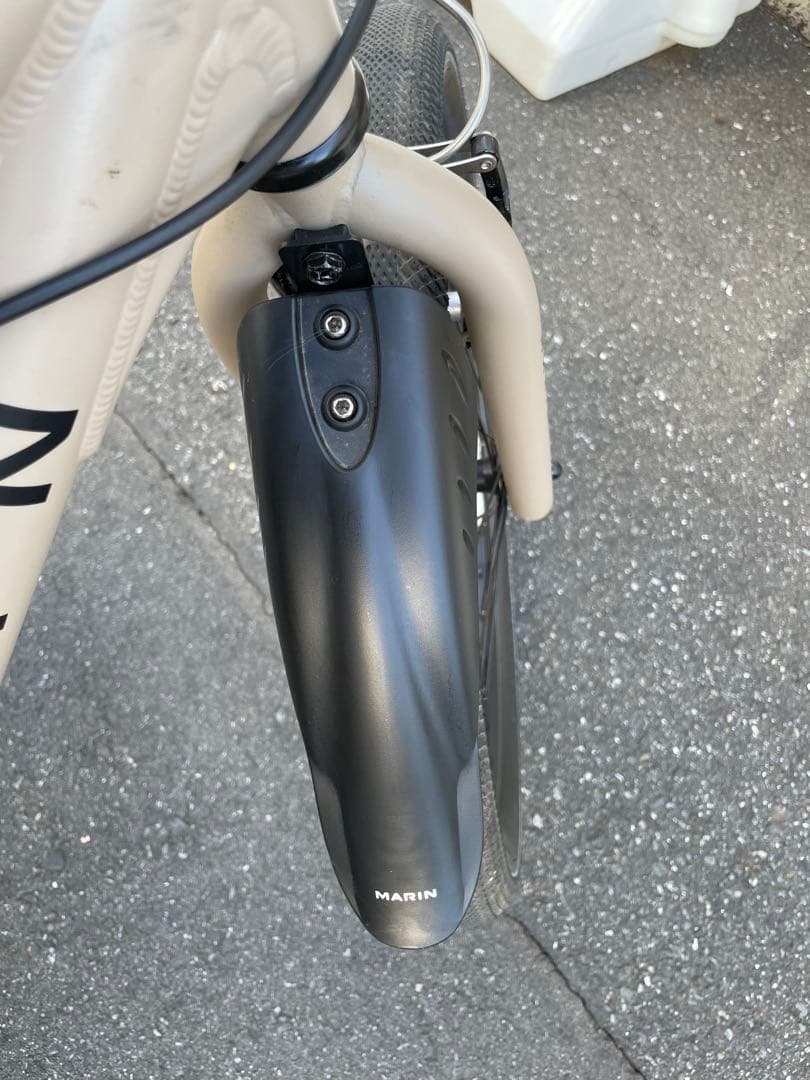【送料込】MARIN 22インチ 自転車DONKY JR モカ