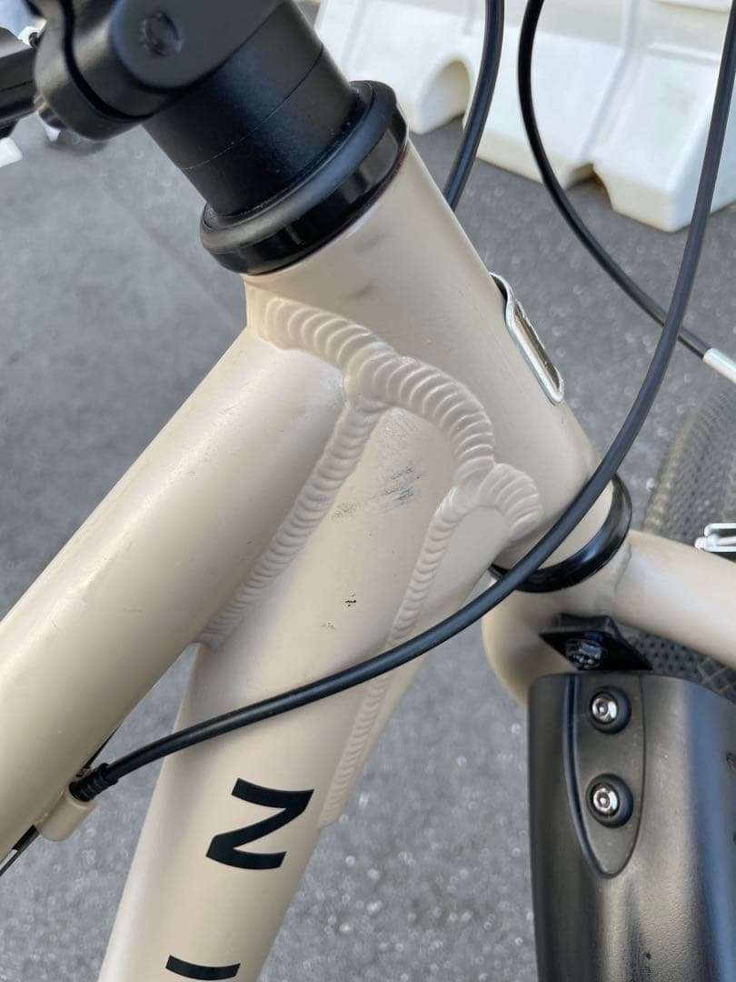 【送料込】MARIN 22インチ 自転車DONKY JR モカ
