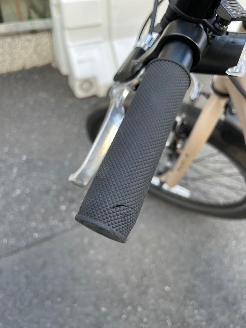 【送料込】MARIN 22インチ 自転車DONKY JR モカ
