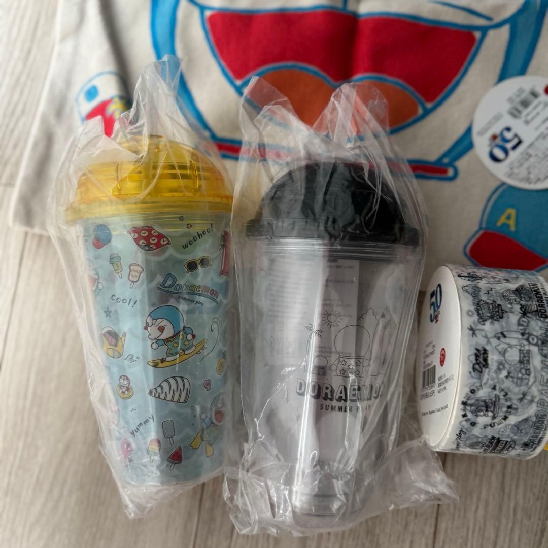 【まとめ売り】新品　ドラえもんグッズいろいろ