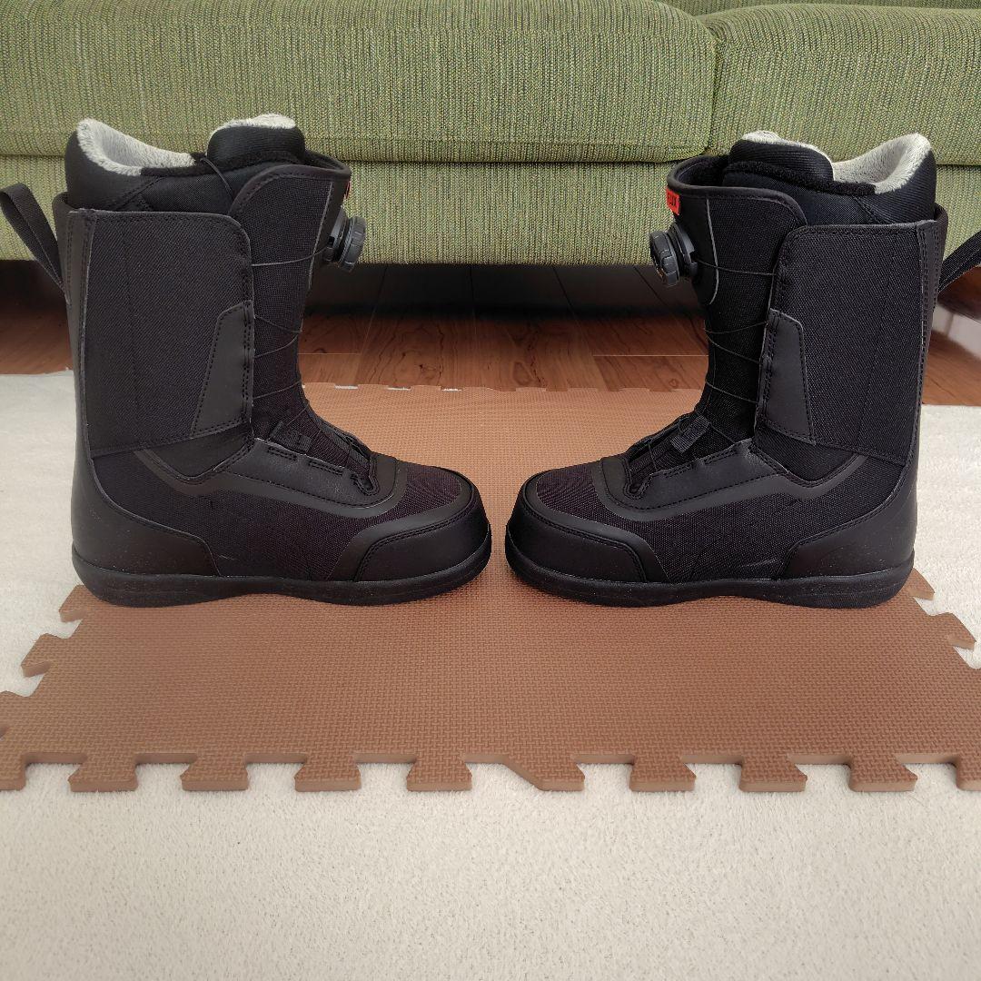 使用僅か1日　美品　ブーツバッグ付き