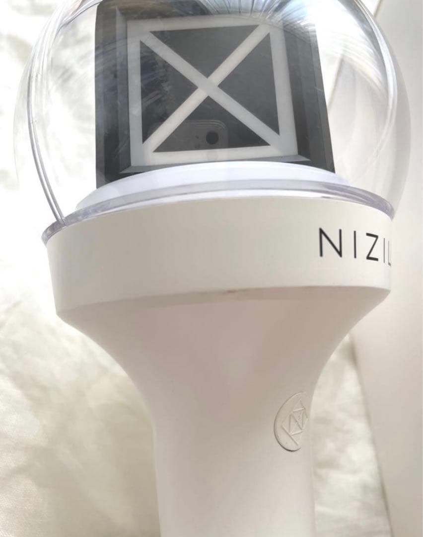 NiziU 初Liveツアーペンライトスティック♡