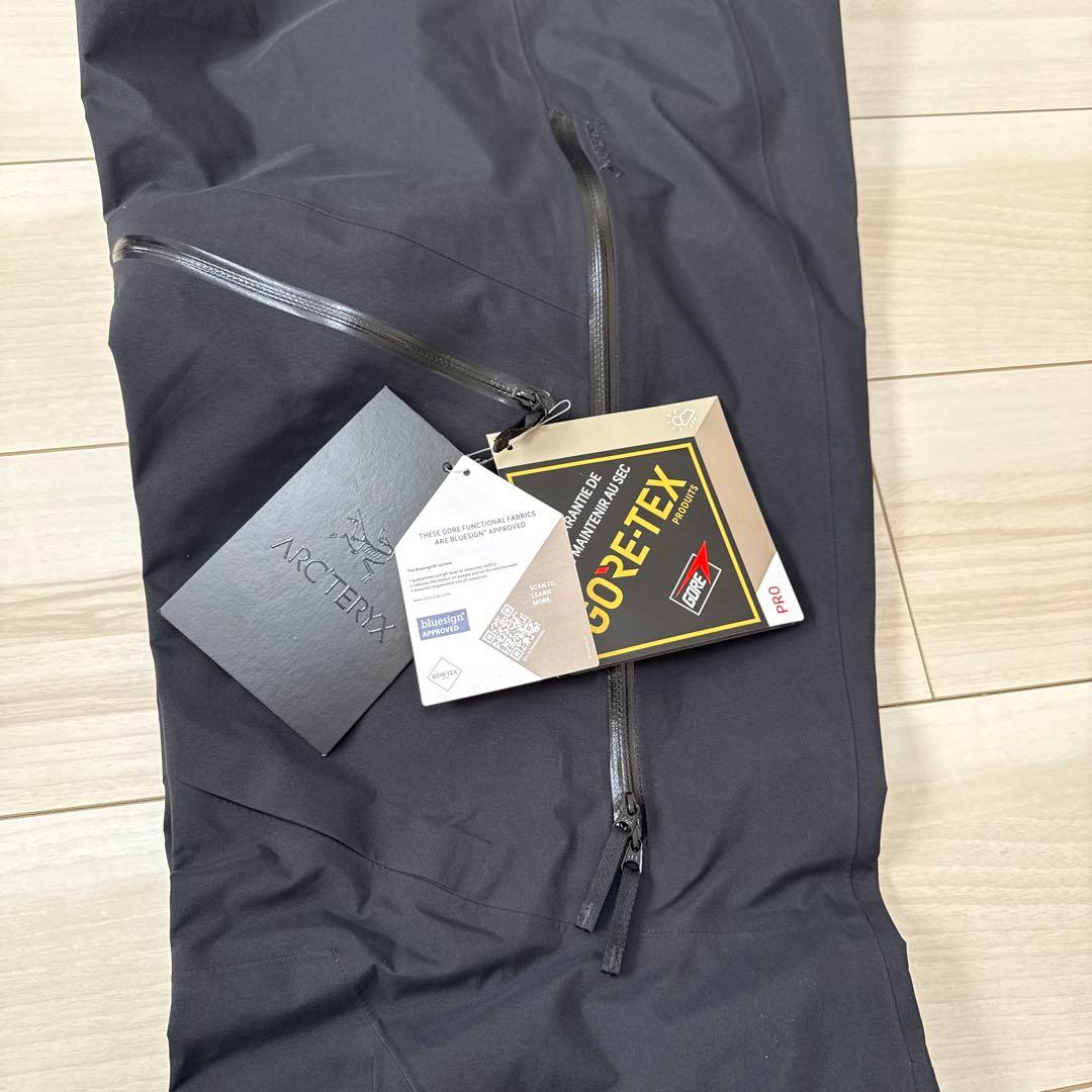 【新品・未使用】ARC'TERYX ラッシュビブ Rush Bib