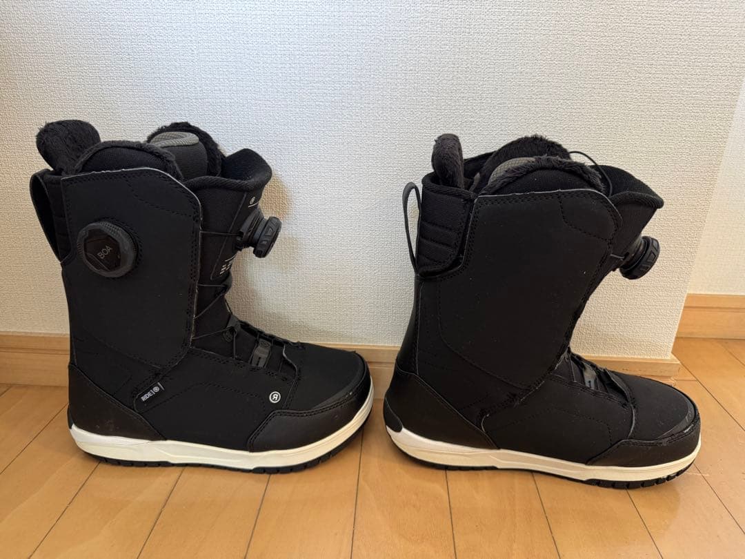 RIDE HERA スノーボードブーツ 24cm ブラック