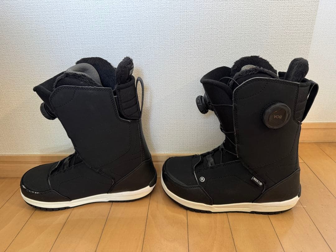 RIDE HERA スノーボードブーツ 24cm ブラック