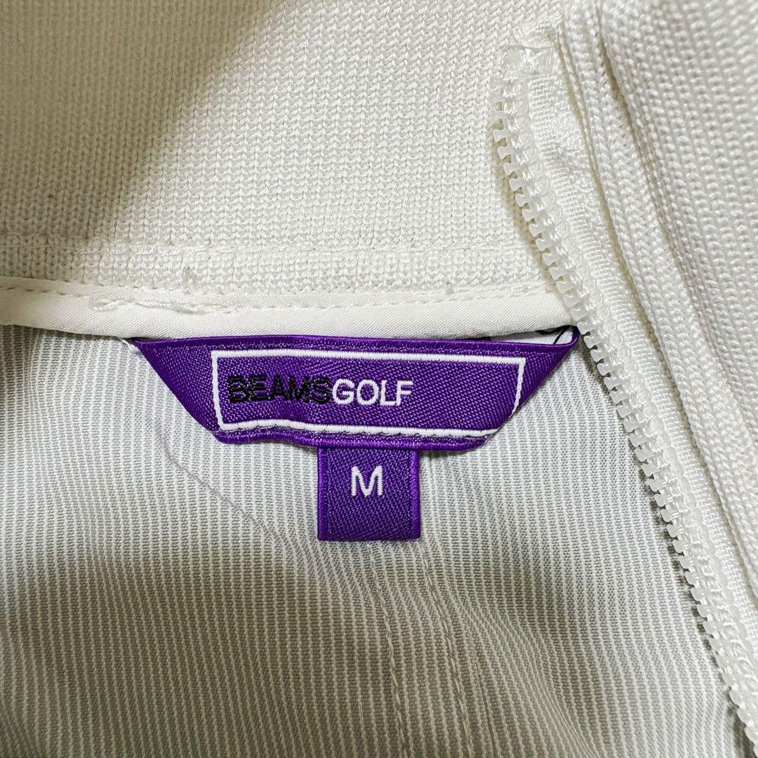 BEAMS GOLF ビームスゴルフ ゴルフウェア ジャンパー ブルゾン