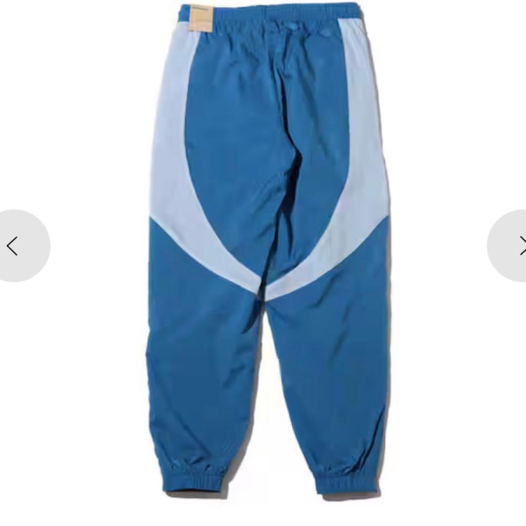 新品 ジョーダン スポーツジャム パンツ XXL 青