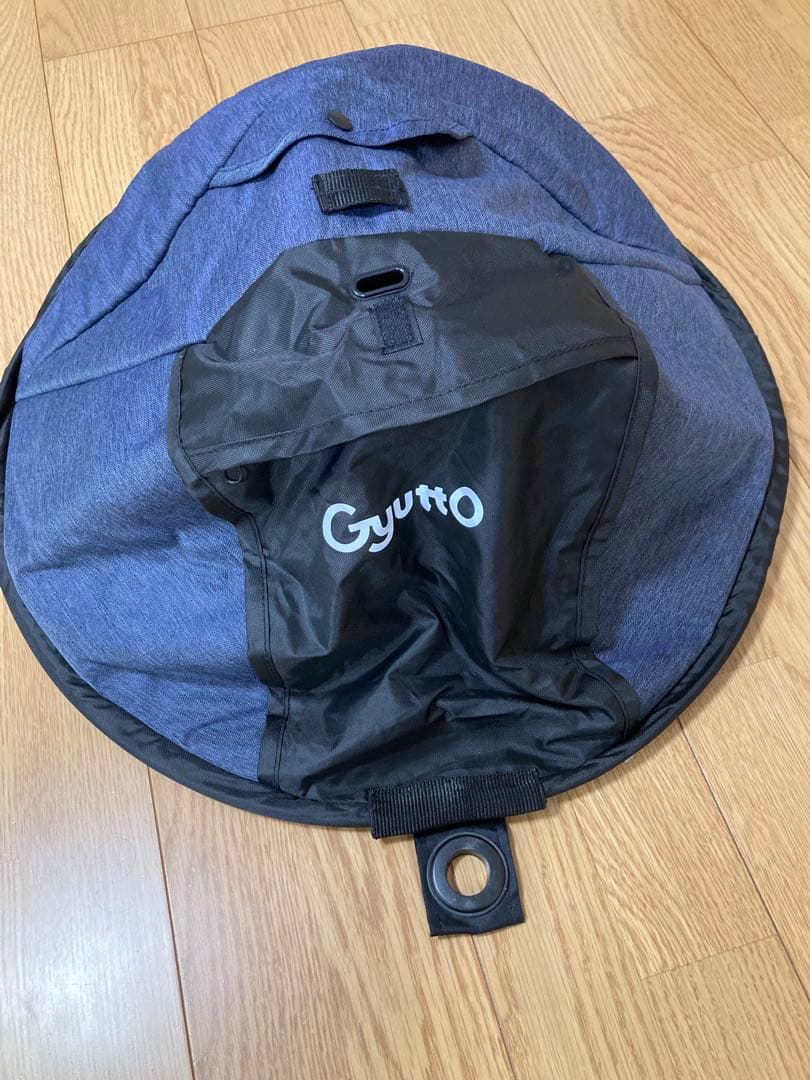 Gyutto チャイルドシート　レインカバー