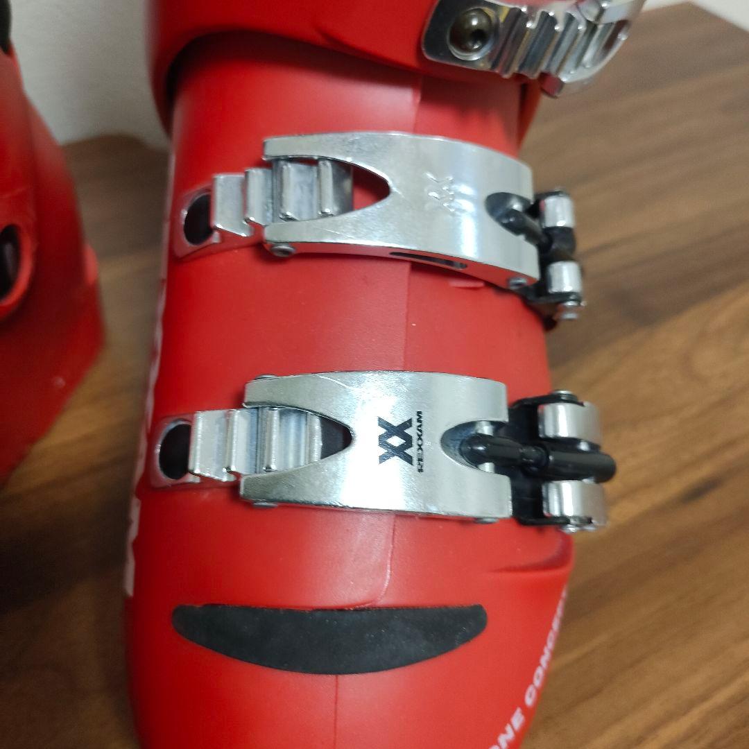 美品 REXXAM Z87 スキーブーツ 23〜23.5cm ソール279mm