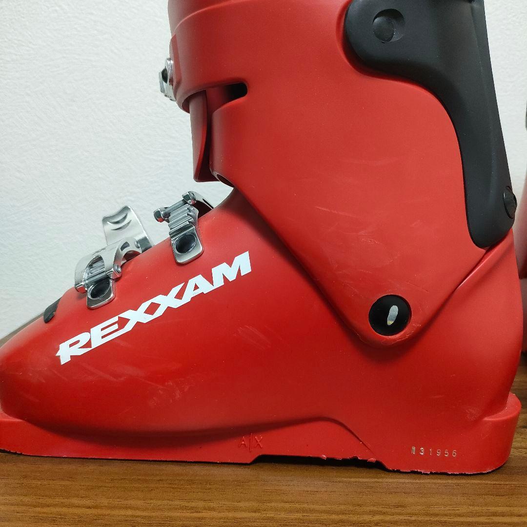 美品 REXXAM Z87 スキーブーツ 23〜23.5cm ソール279mm