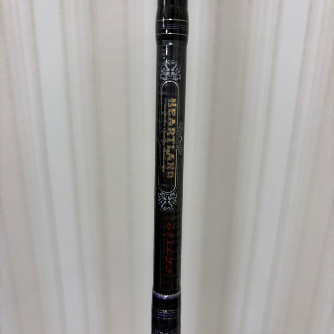 【美品】ダイワ ハートランド HL 671LFS-18
