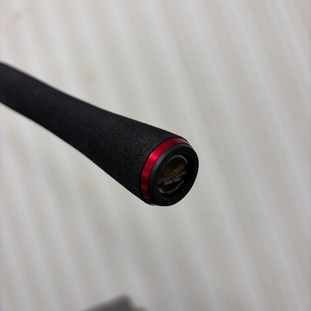【美品】ダイワ ハートランド HL 671LFS-18