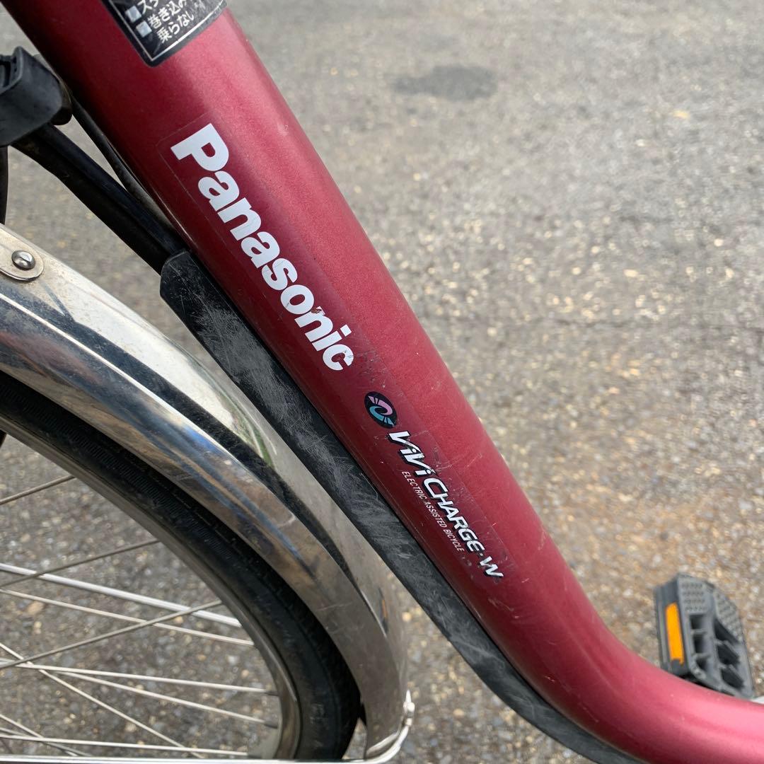 [514] 南斗 パナソニック viviチャージW ※充電器付なし