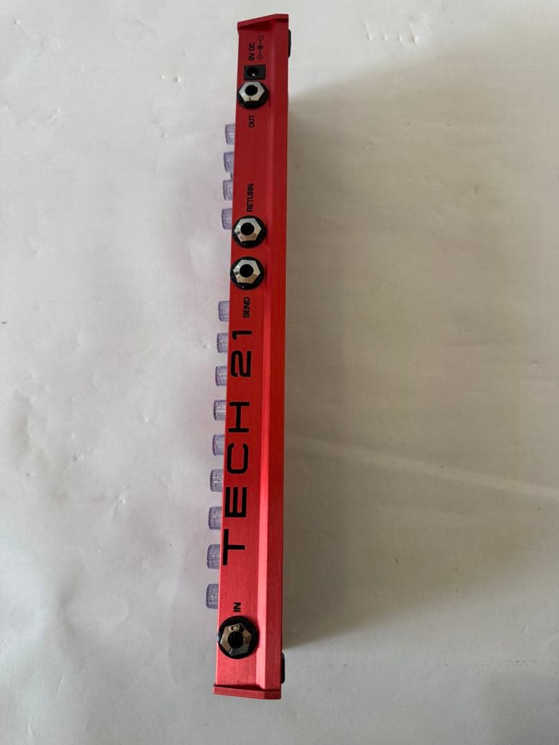 TECH21 FLY RIG RK5 V3 ほぼ新品