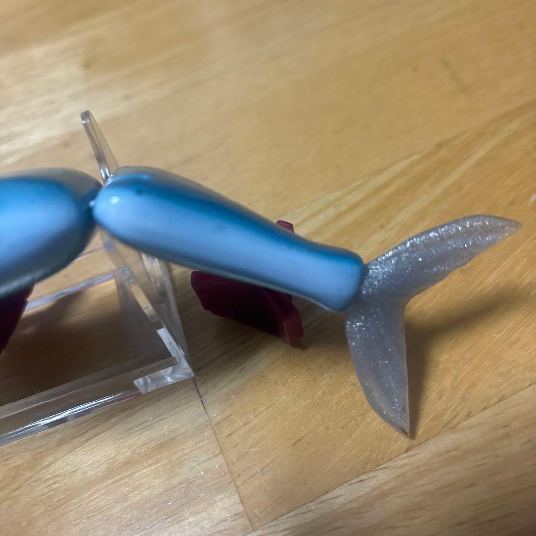 値下げしましたm(_ _)mDRT タイニークラッシュ　オリカラカラーはカワセミ