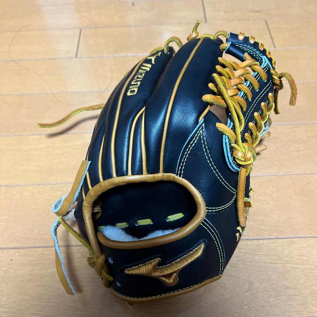 ミズノプロ　オプションオーダー　佐藤輝明