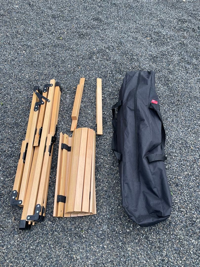 FIELDOOR ウッドロールトップ キッチンテーブル