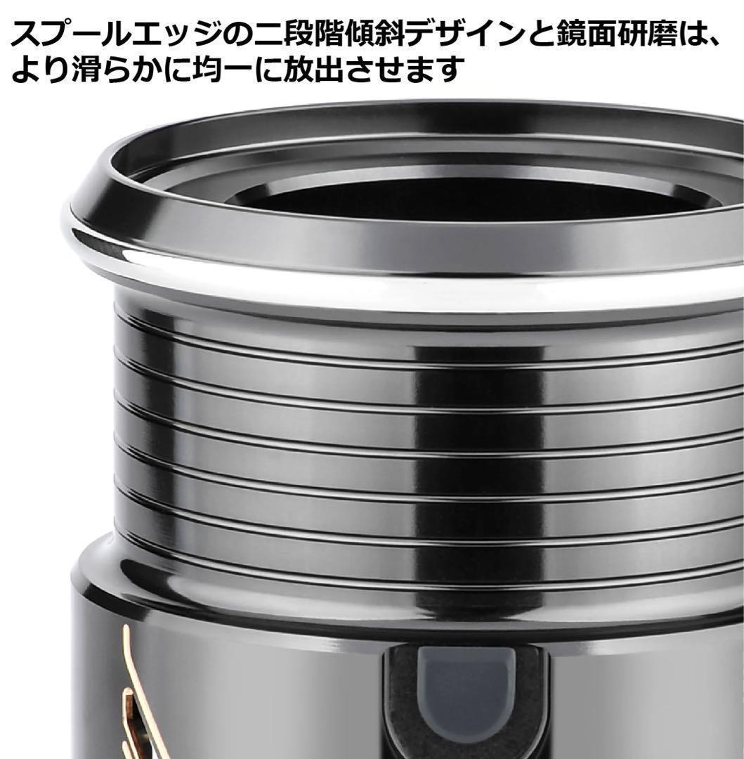 ゴメクサス/疾風C30S /スピニングスプール/22 ステラ 2500 3000