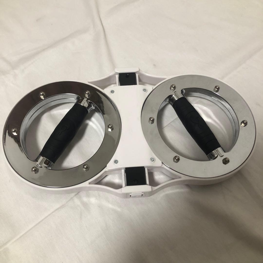 送料込★美品★BURN MACHINE バーンマシン 2 トレーニング 筋トレ