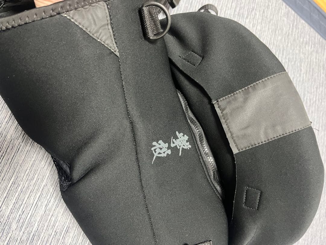 カルティバ 撃投ボディプロテクター2 使用感あり☆処分品☆早い者勝ち☆投げ売り