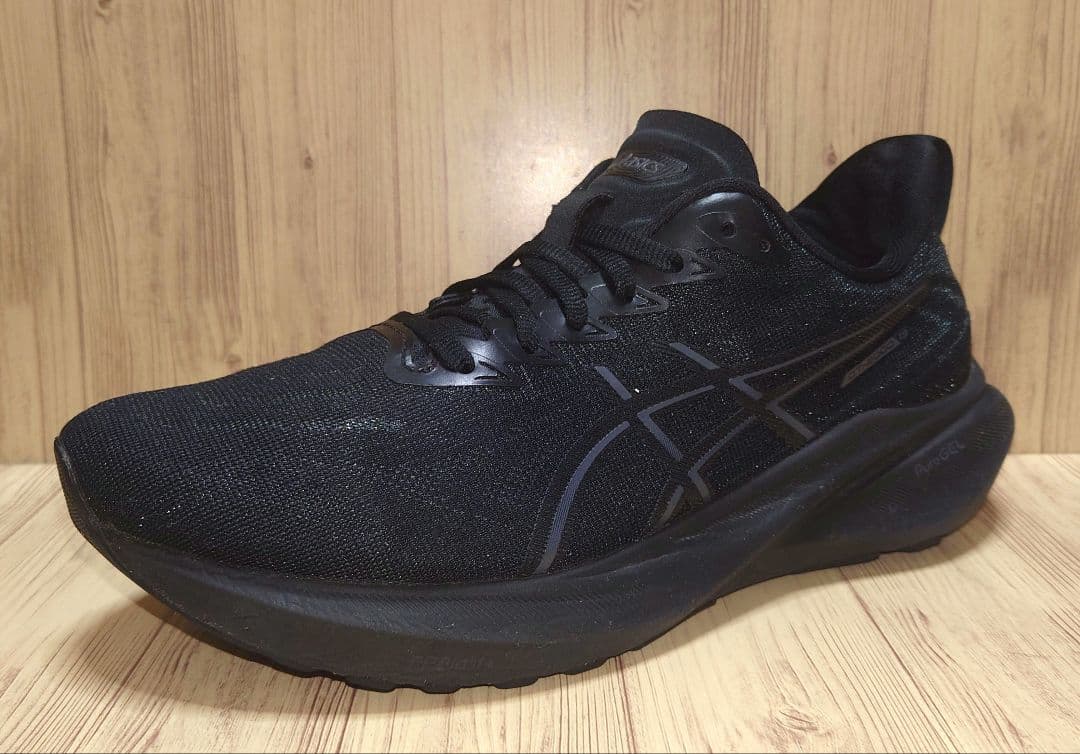 アシックス　ランニングシューズ　GT-2000 13　ブラック　25.0cm