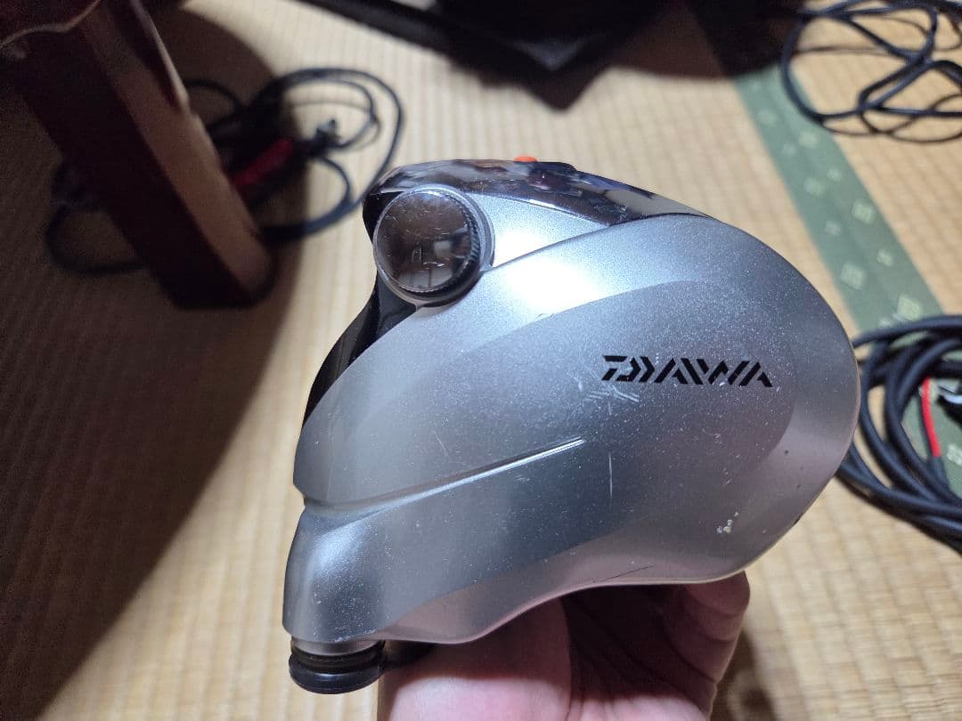 DAIWA 電動リール レオブリッツ750MT