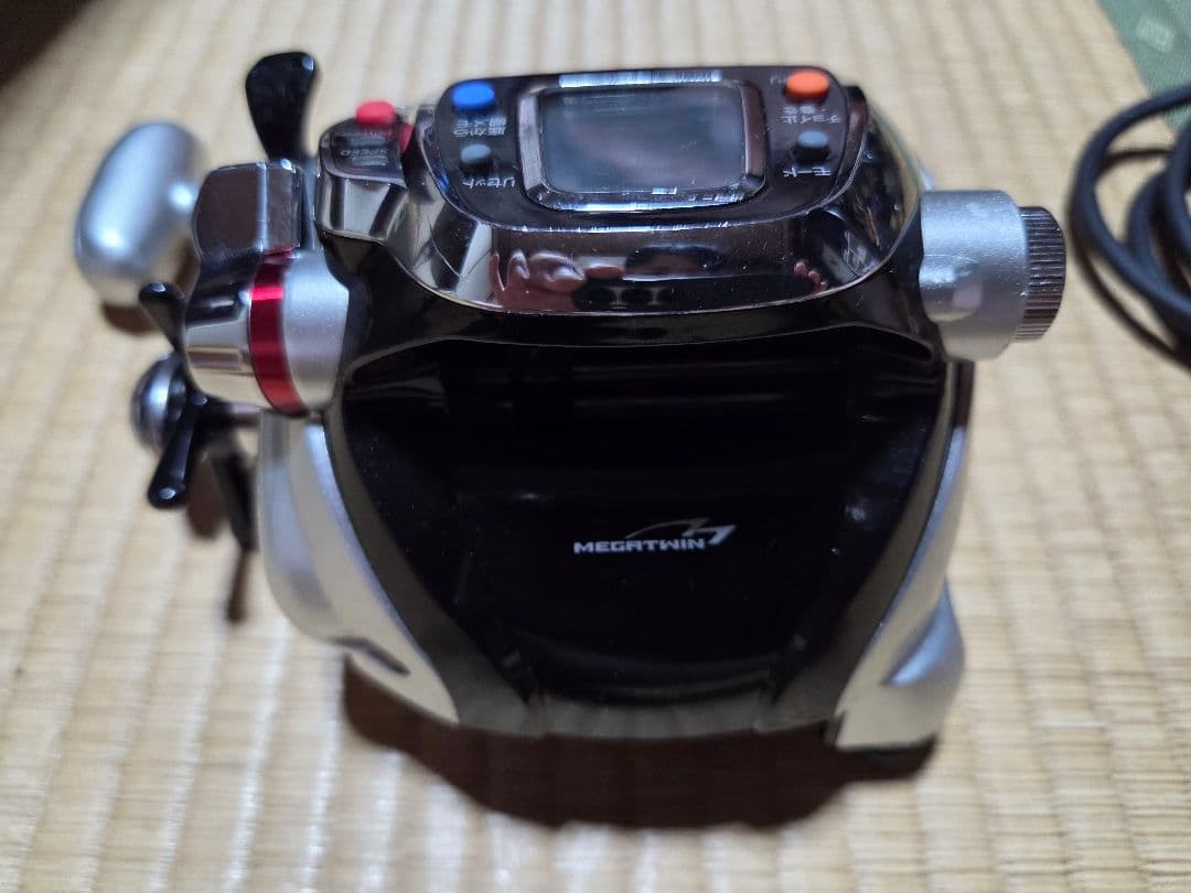 DAIWA 電動リール レオブリッツ750MT