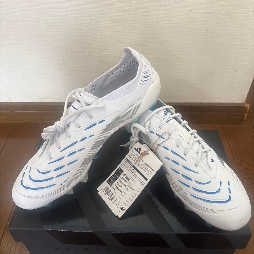 adidas Predator アディダス　プレデター　エリート