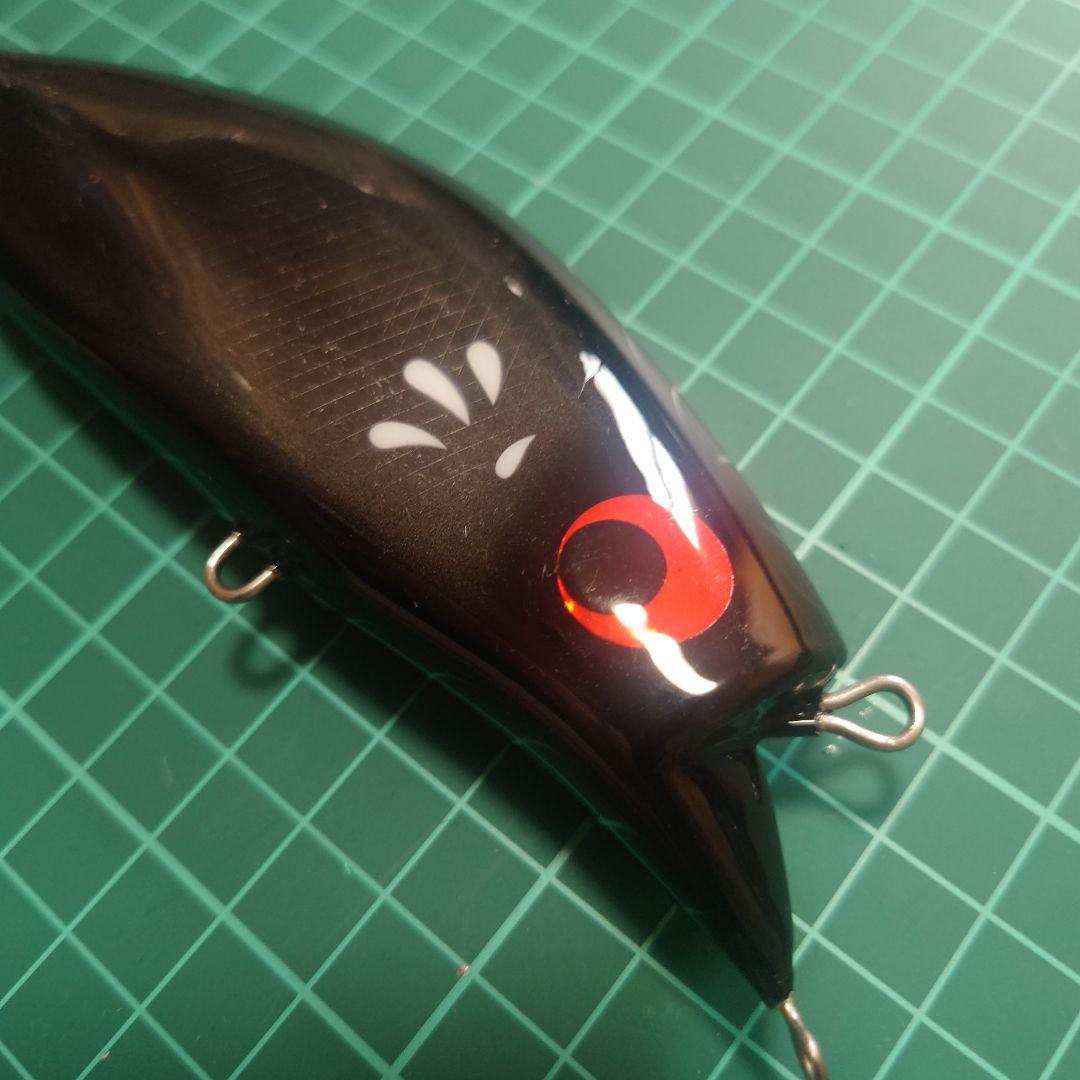 リッジライン　キョロキョロ140f