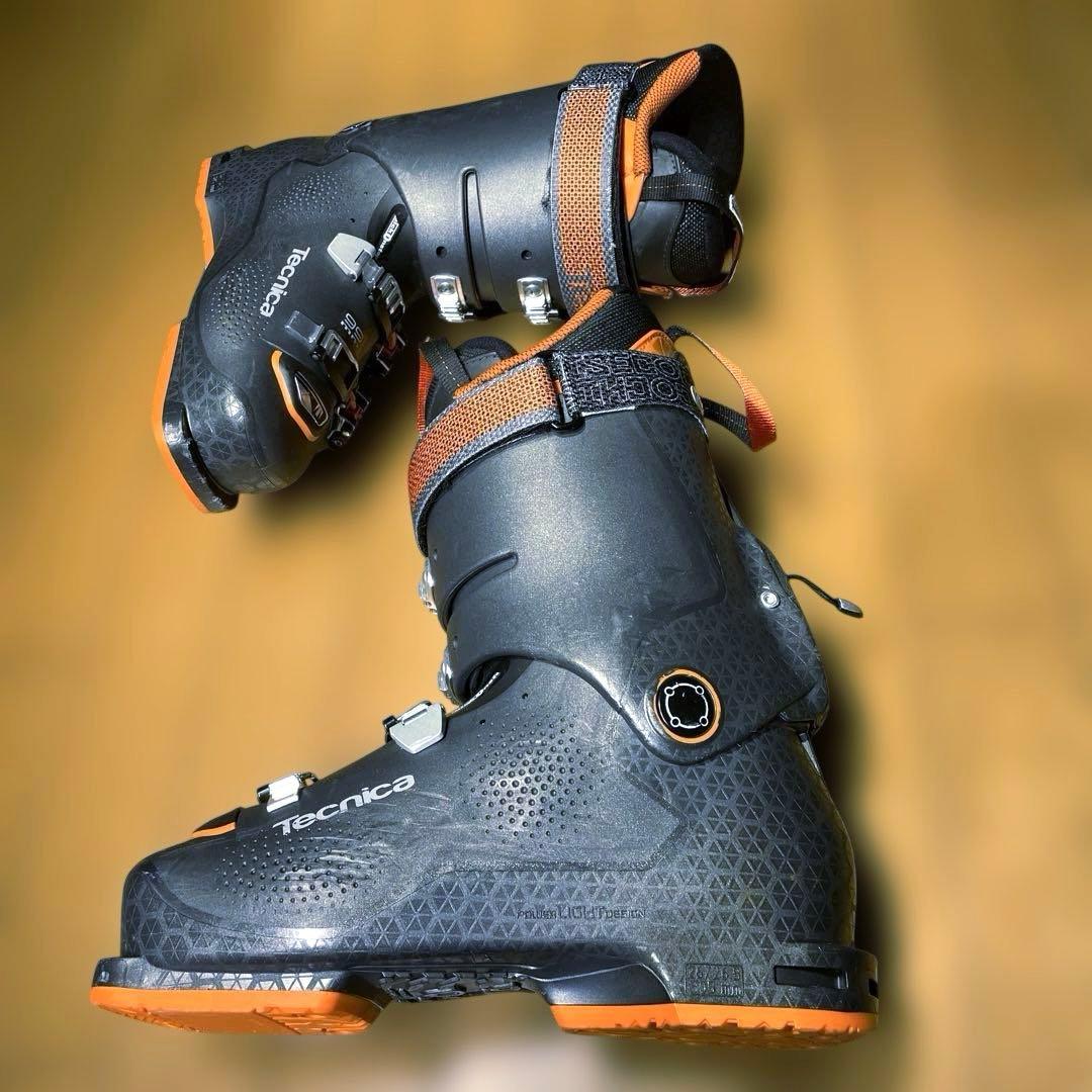 tecnica テクニカCOCHISE100 26.0-26.5cmハイク切替
