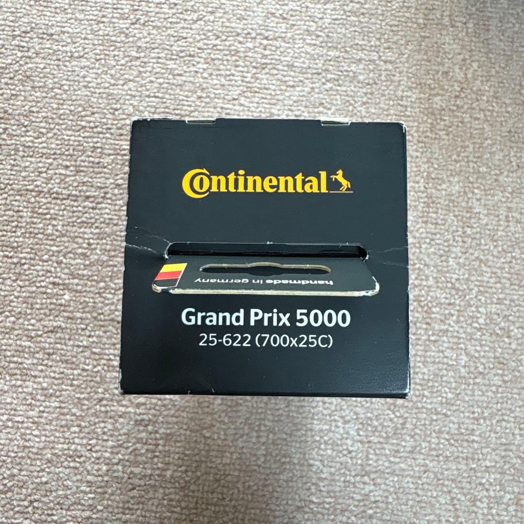 パーツ Continental Grand Prix 5000 (700x25C)