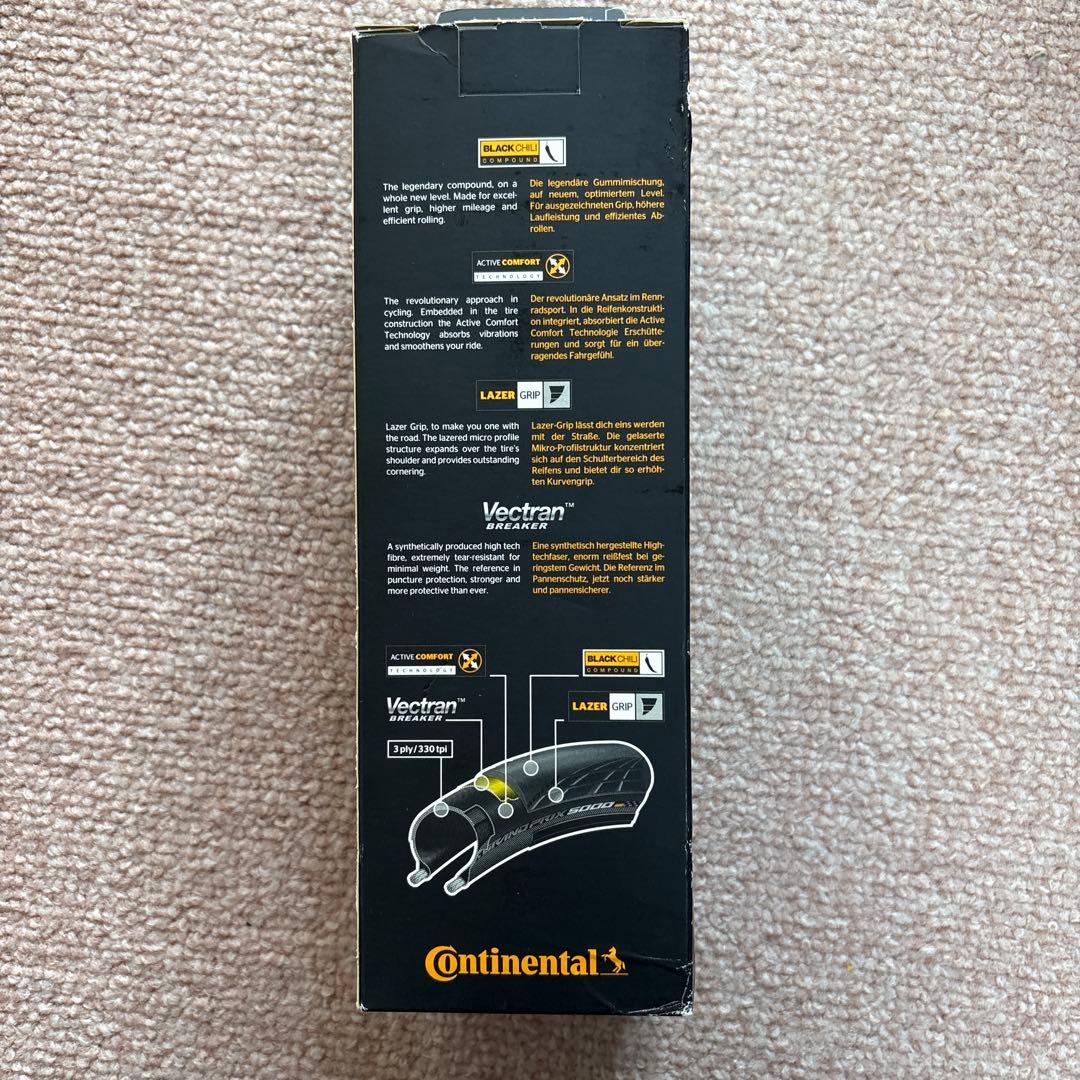 パーツ Continental Grand Prix 5000 (700x25C)