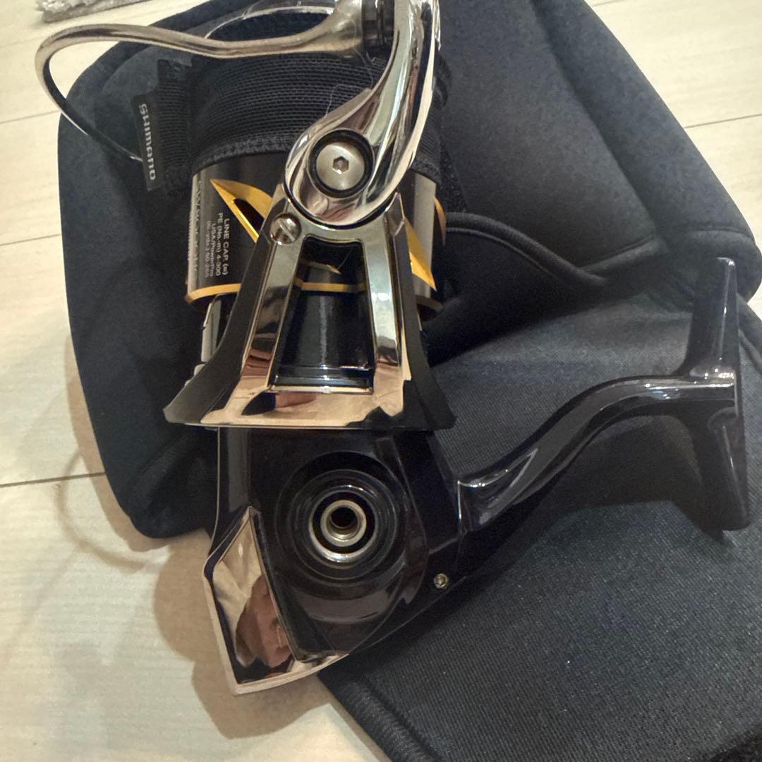 リール STELLA SHIMANO